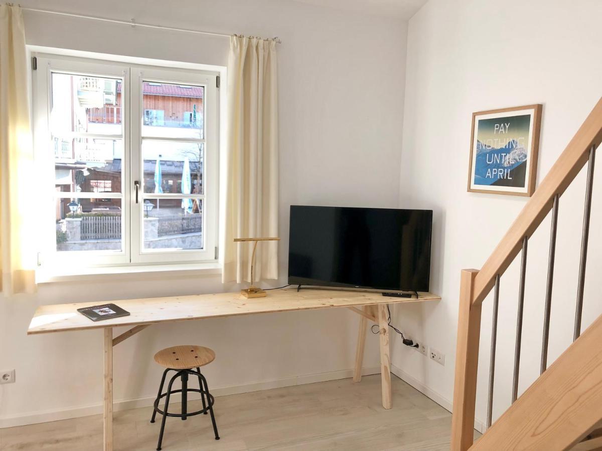 Galeriestudio - Zentral In Gmund غموند آم تيغرنسي المظهر الخارجي الصورة